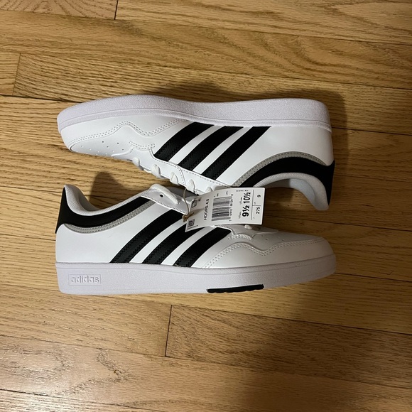 adidas Other - Adidas Classic 4.0 White and Black Trainers